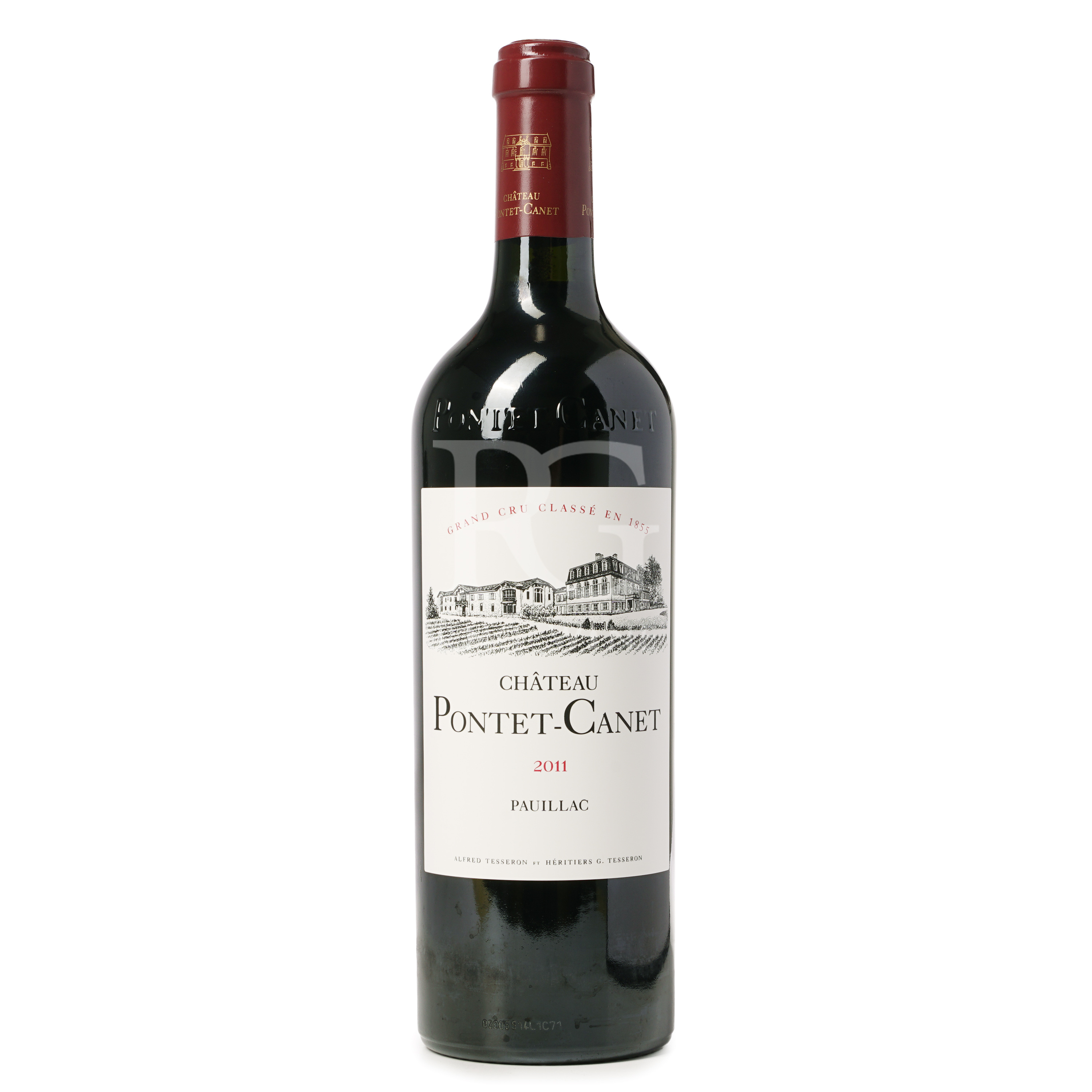 Chateau Pontet Canet 2011 (RP93)