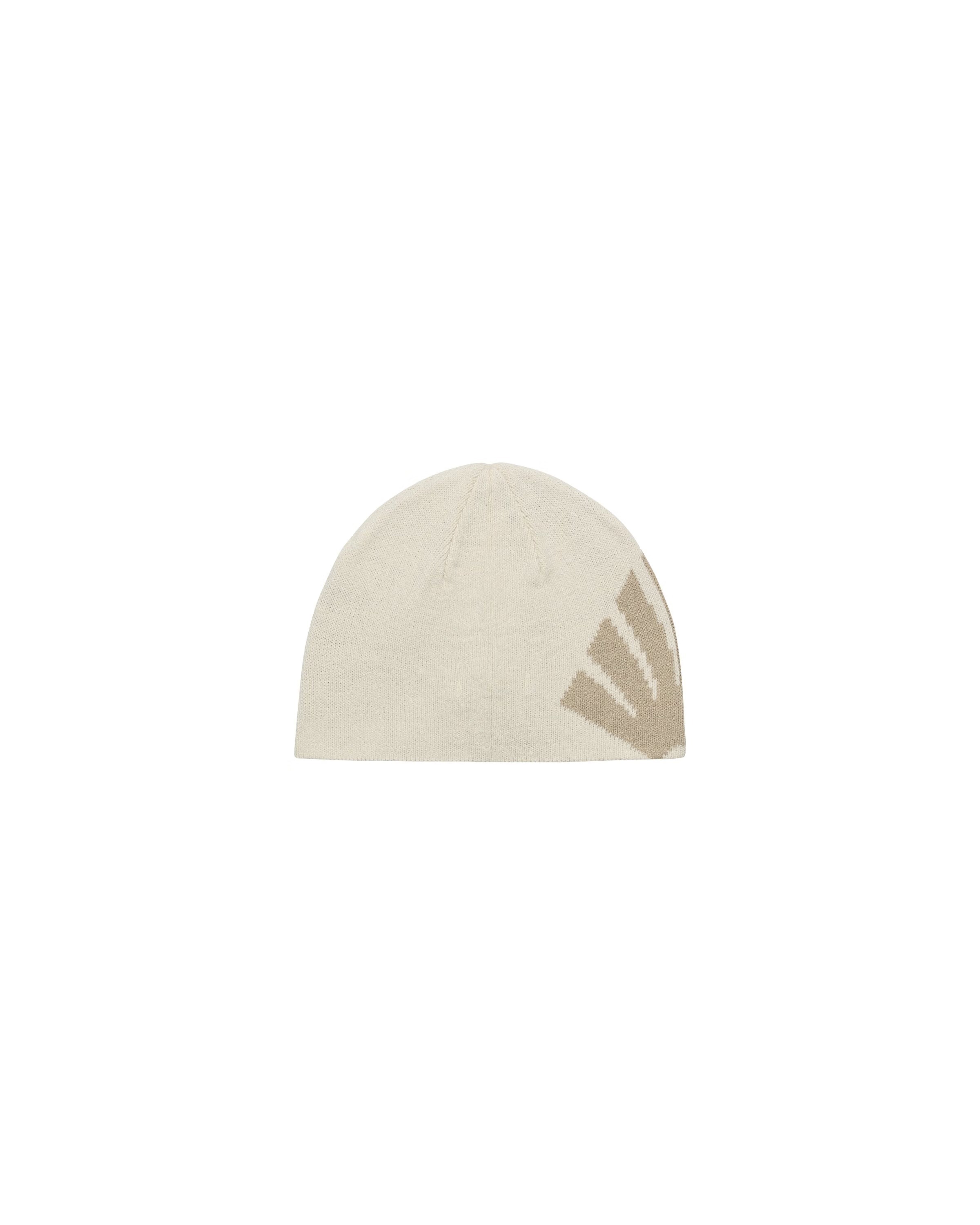 NEW AMSTERDAM SURF ASSOCIATION｜Oyster Beanie "Ecru"