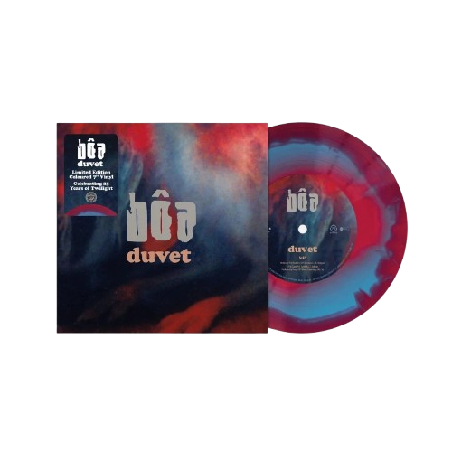 boa - Twilight & Duvet [CD/LP] 原裝專輯 & 多款絕版黑膠唱片 / Lain 鈴音 - 主題單曲彩膠唱片