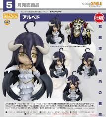 Good Smile OVERLORD 642黏土人 雅兒貝德 Nendoroid - Overlord: Albedo