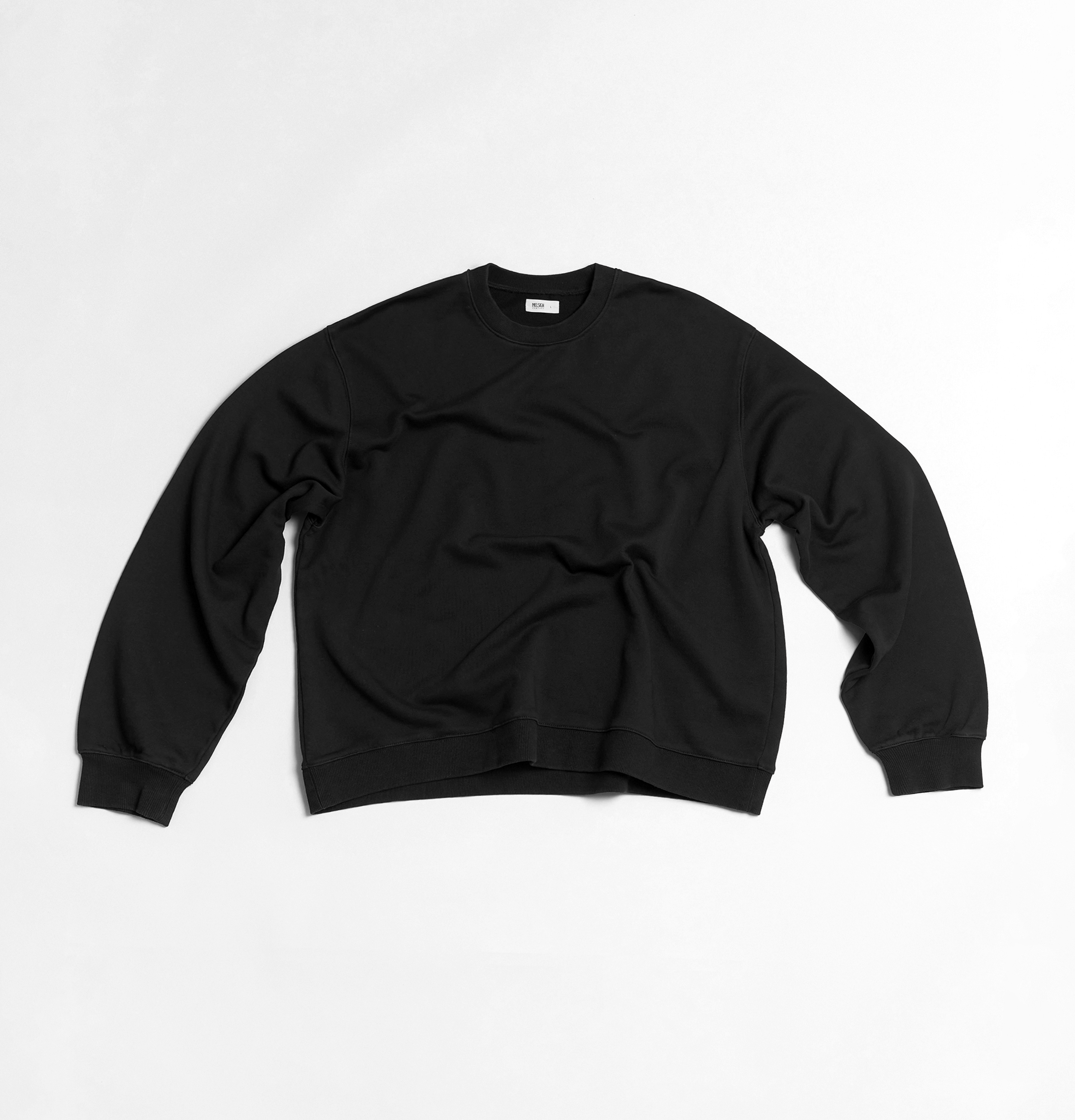 MELSIGN - 挑食俱樂部 - 甜椒大學 Tee - Black