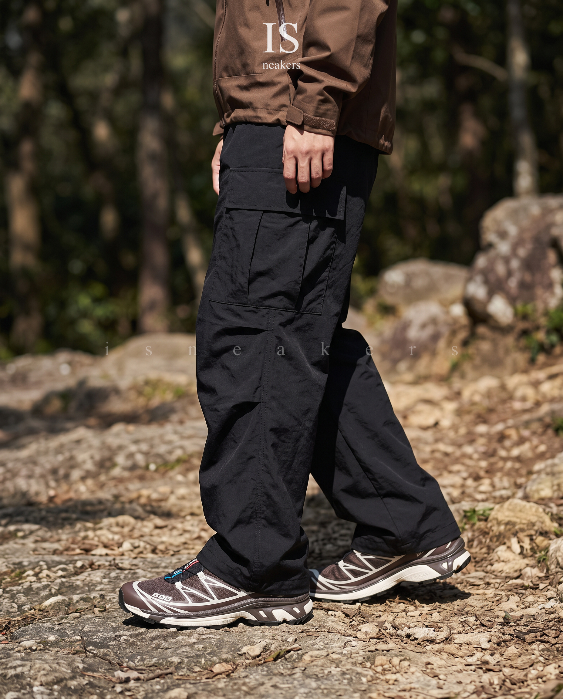 iSNEAKERS｜Salomon XT-6 "Chocolate" 巧克力 L47866100
