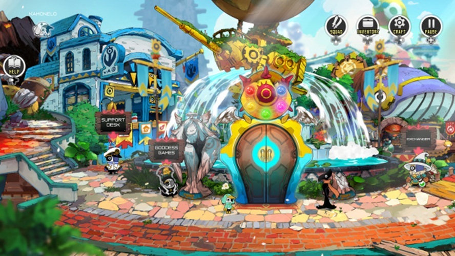 Nintendo Switch 2 Ratatan