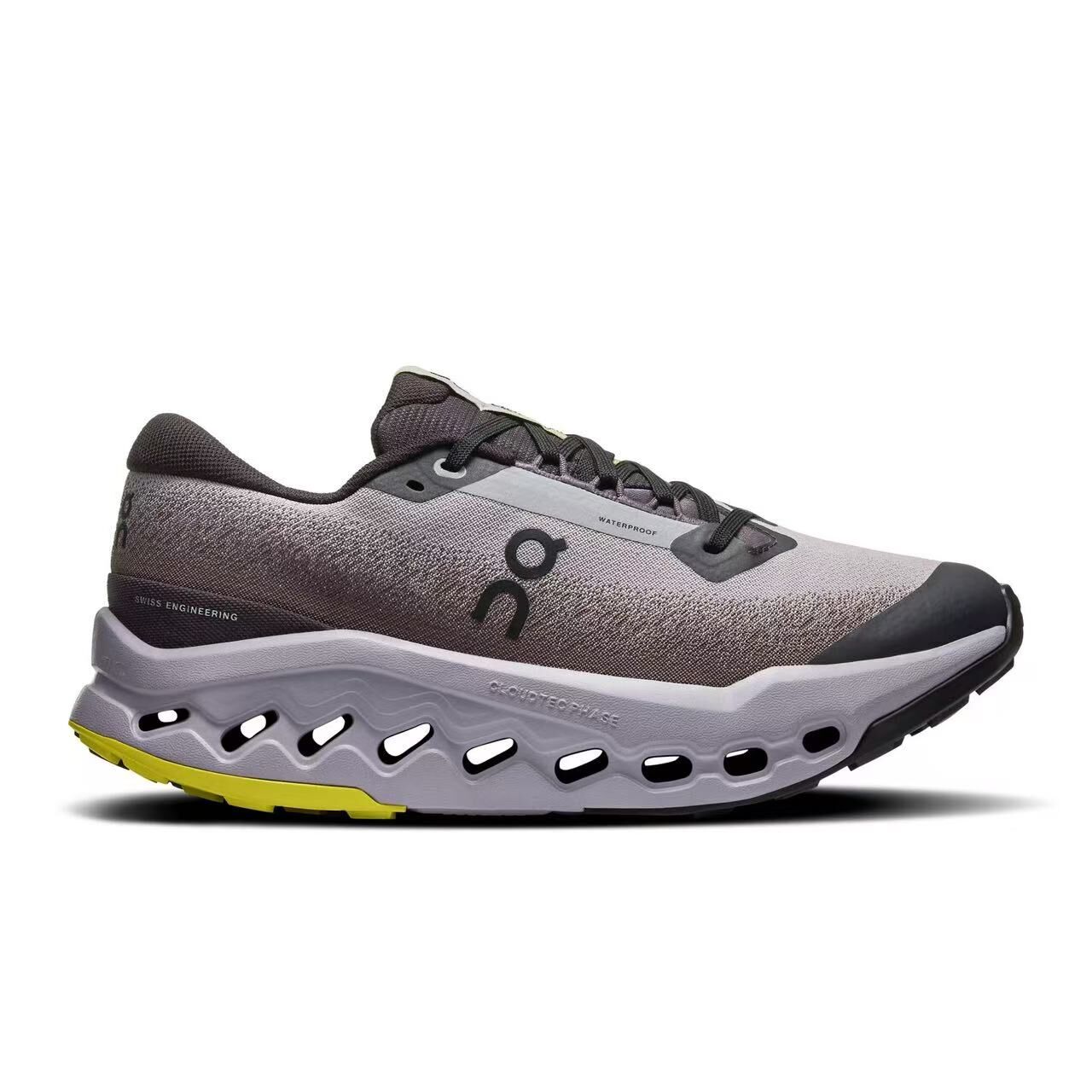 【預購】On N101539 Cloudsurf Off-Road 男裝跑鞋 (灰色)