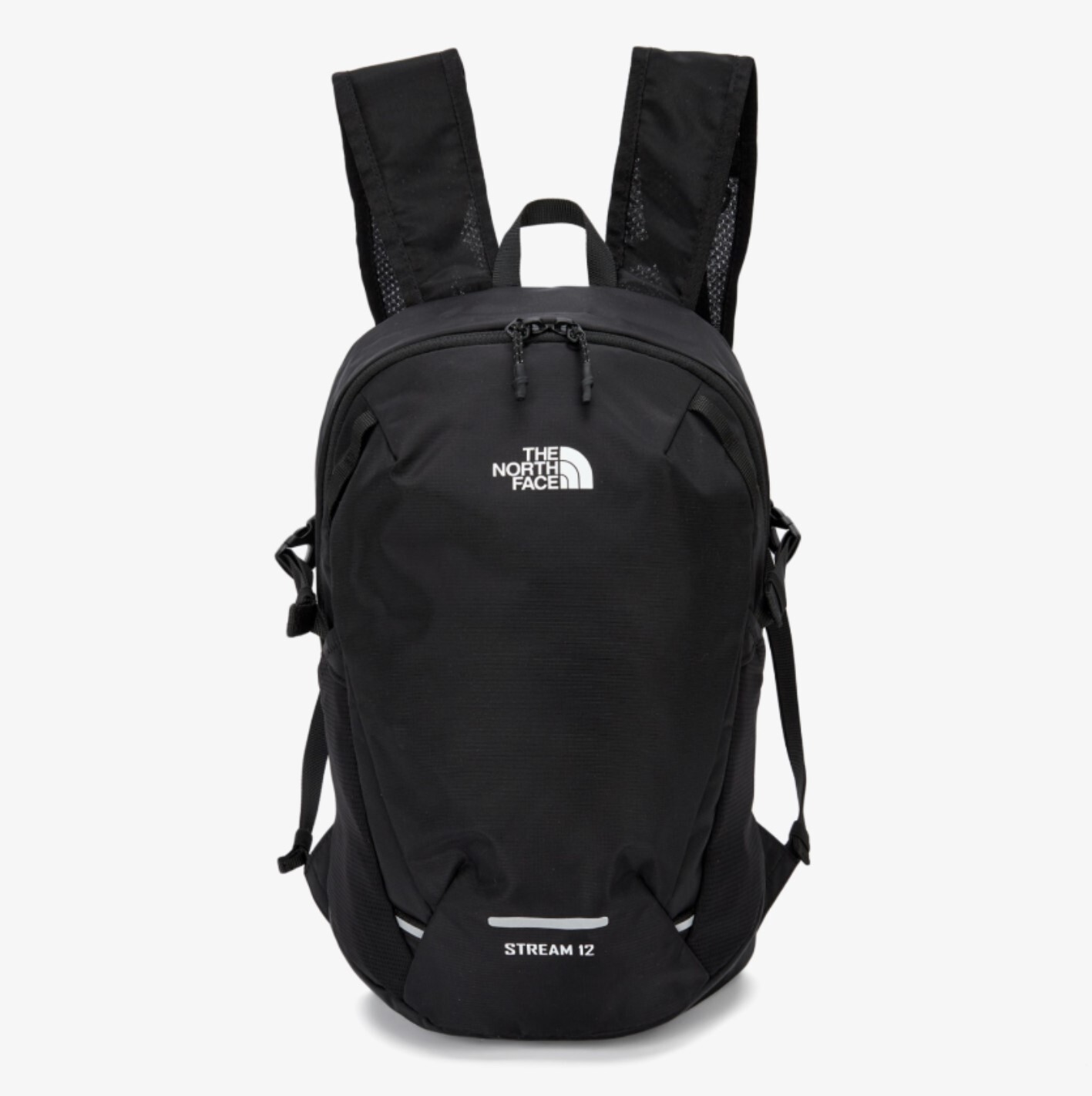 TNF STREAM 12L 小型登山後背包 黑色現貨