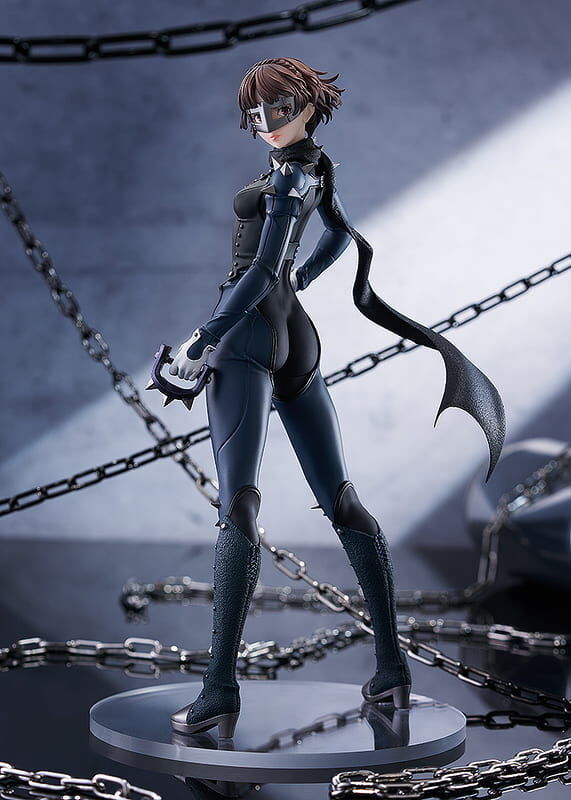 GSC 代理版 POP UP PARADE 女神異聞錄5 皇家版 Queen L Size