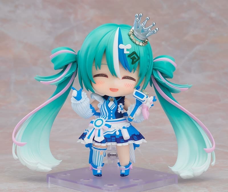 GSC 代理版 黏土人 2959 初音未來 LAWSON 50週年演唱會 Ver.