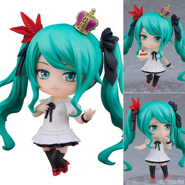 GSC 代理版 黏土人 2430 初音未來 World is Mine 2024Ver. 再販