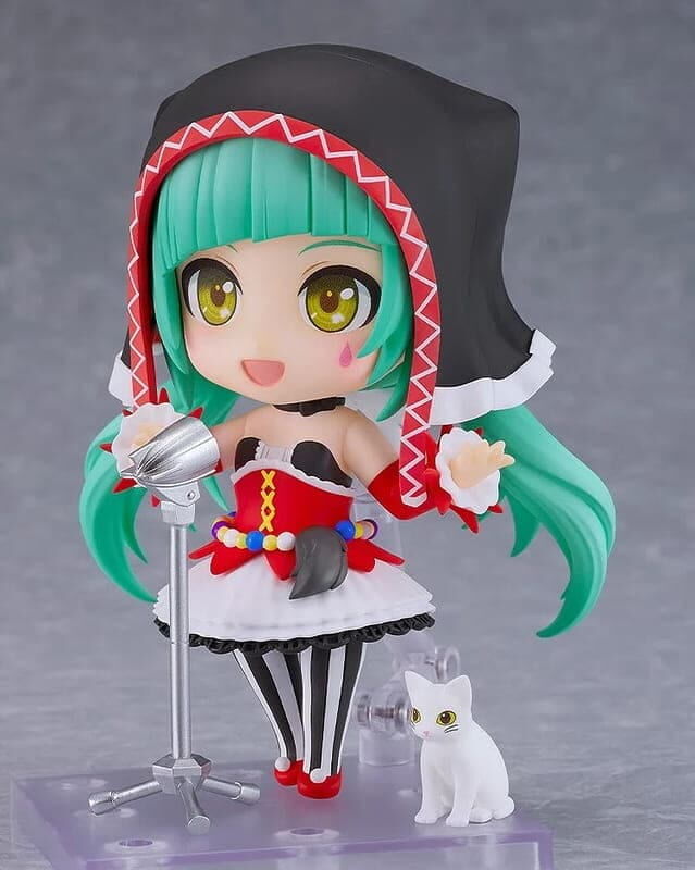 GSC 代理版 黏土人 3054 初音未來 法國小丑Ver.