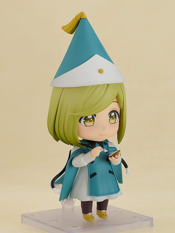 GSC 代理版 黏土人 3051 魔法帽的工作室 可可