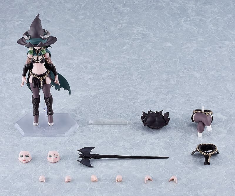 Max Factory 代理版 figma 673 聖獸之王 賈娜