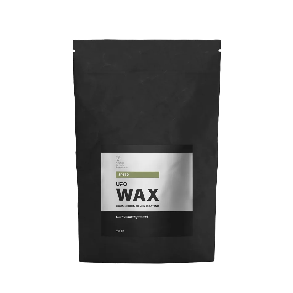 CeramicSpeed UFO Speed WAX 熱熔鏈條浸蠟 400g