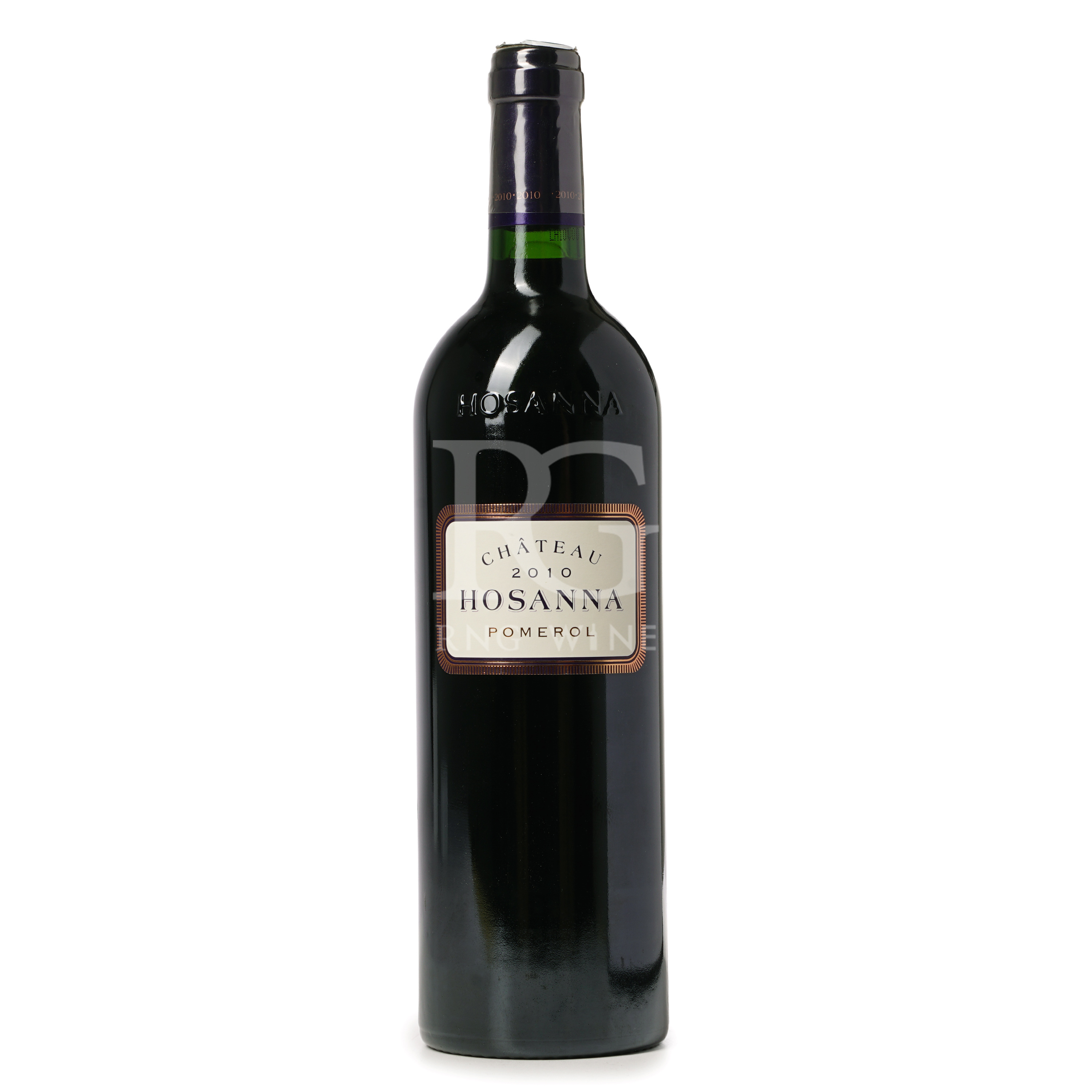 Chateau Hosanna 2010 (RP96)