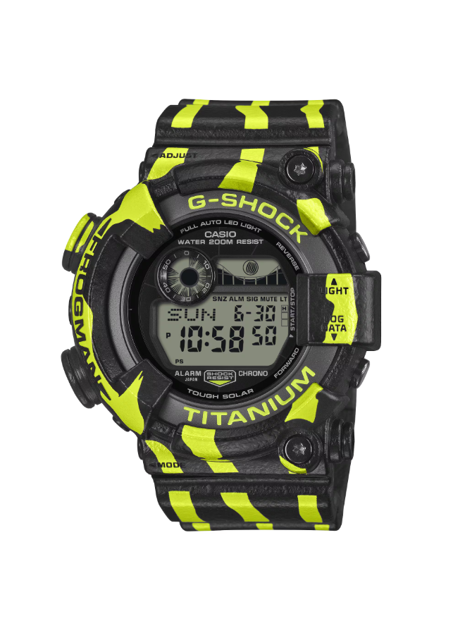 G-Shock GW-8200TPF-1