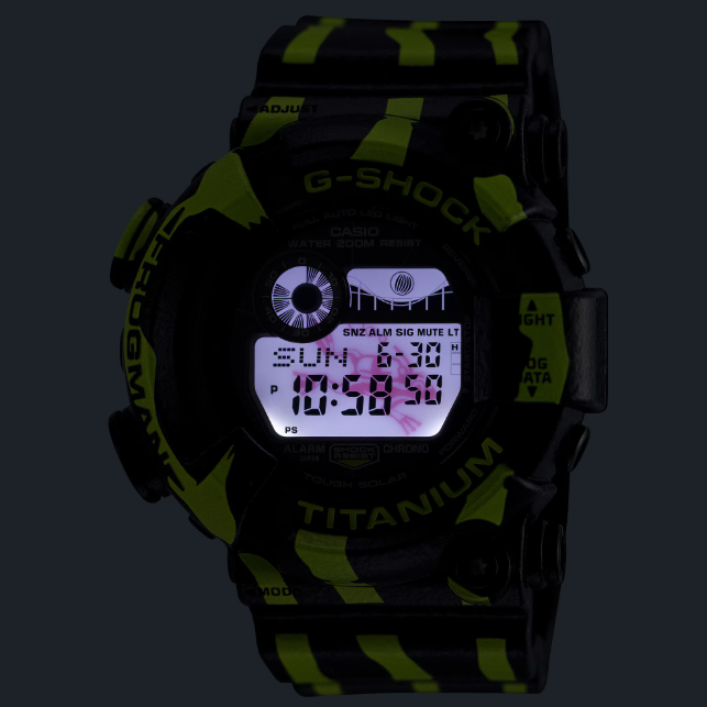 G-Shock GW-8200TPF-1