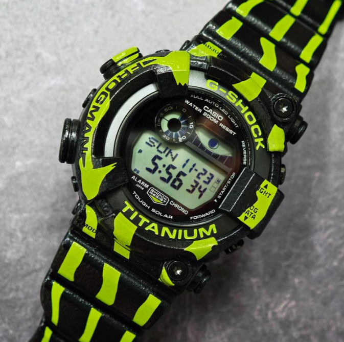 G-Shock GW-8200TPF-1