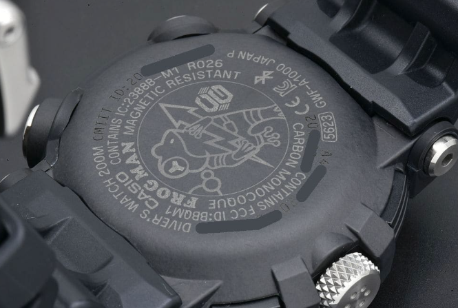 G-Shock GWF-A1000-1A