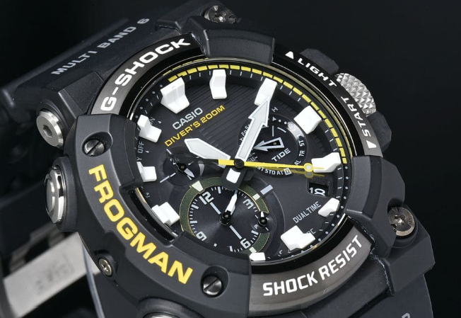G-Shock GWF-A1000-1A