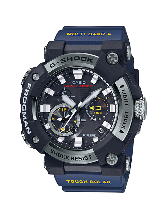 G-Shock GWF-A1000-1A2