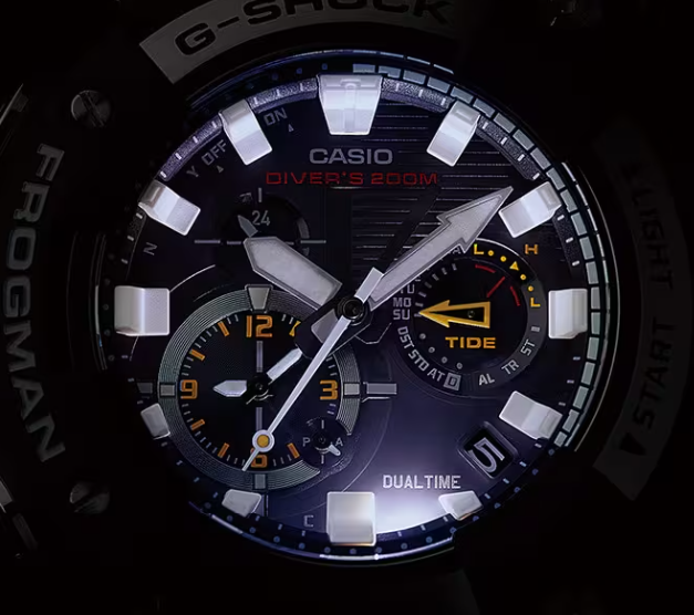 G-Shock GWF-A1000-1A2