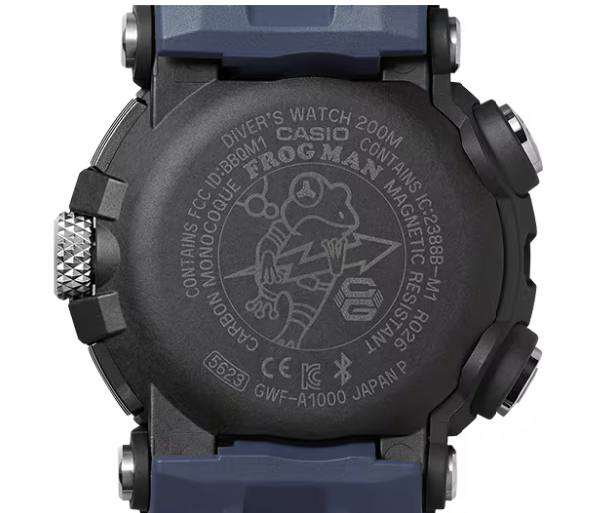 G-Shock GWF-A1000-1A2