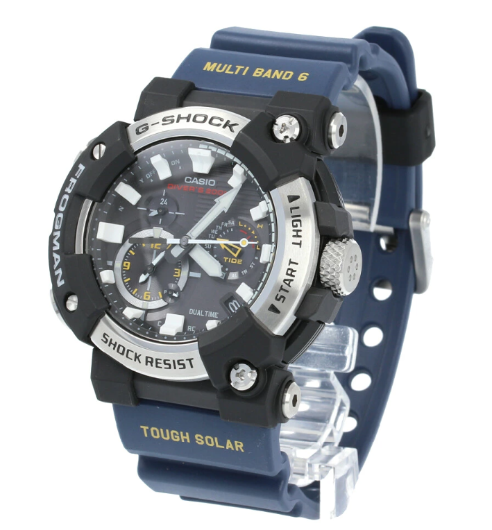 G-Shock GWF-A1000-1A2