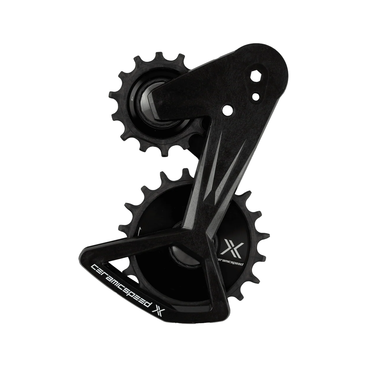 CeramicSpeed OSPW X ALPHA Gravel 專用加大導輪系統 Sram Red XPLR E1 #115022