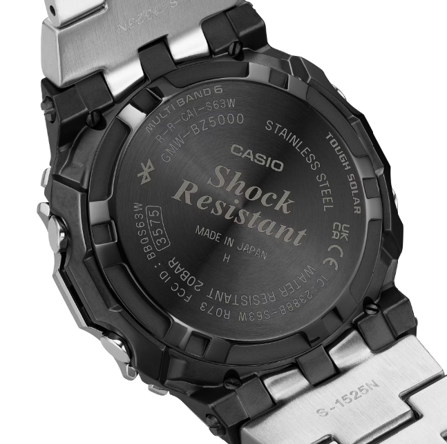 G-Shock GMW-BZ5000D-1