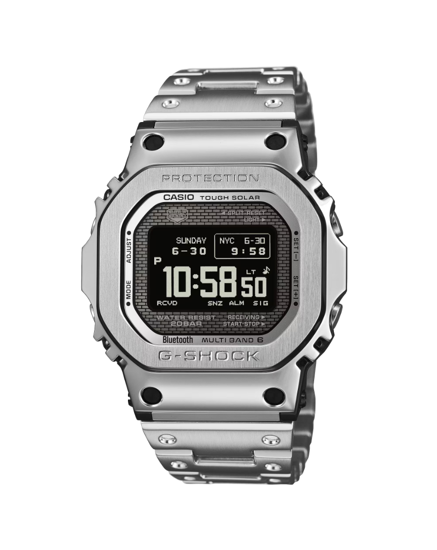 G-Shock GMW-BZ5000D-1