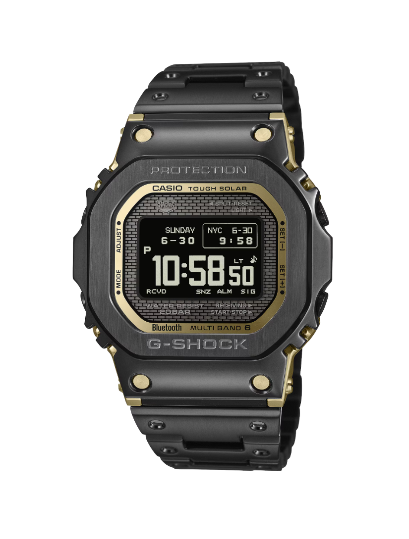 G-Shock GMW-BZ5000BD-1