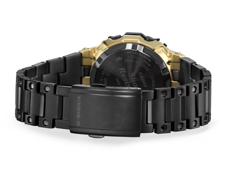 G-Shock GMW-BZ5000BD-1