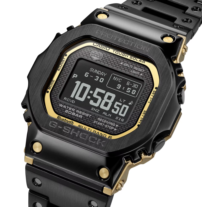G-Shock GMW-BZ5000BD-1