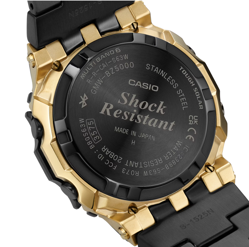 G-Shock GMW-BZ5000BD-1