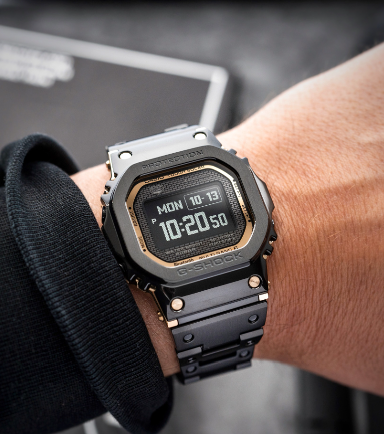 G-Shock GMW-BZ5000BD-1