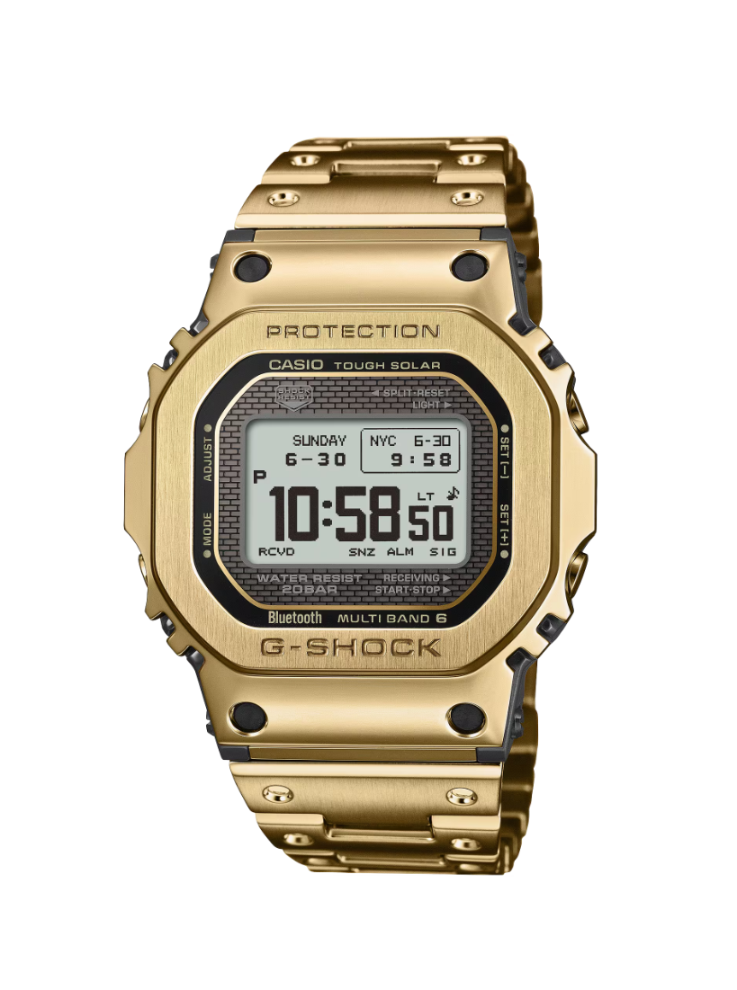 G-Shock GMW-BZ5000GD-9