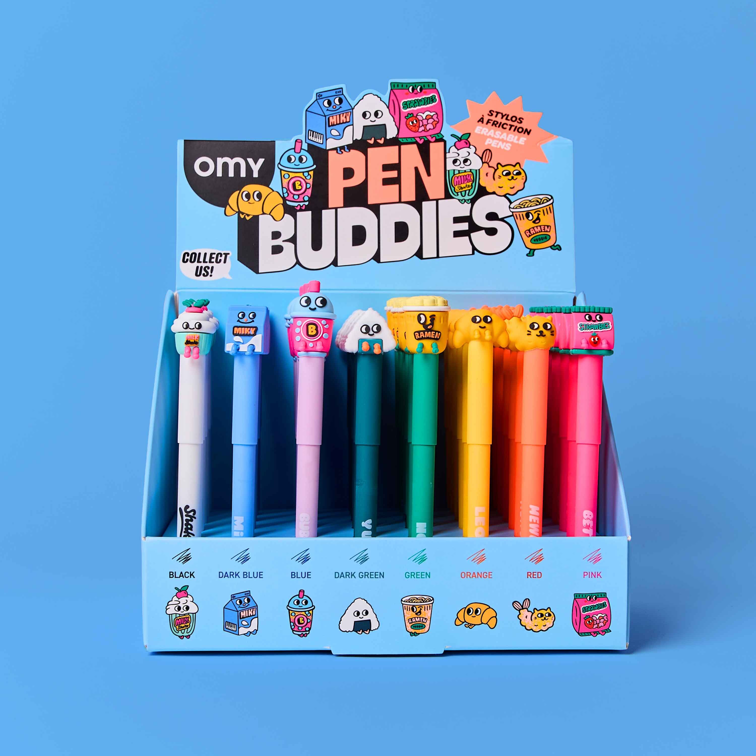 〖 OMY 〗造型擦擦筆