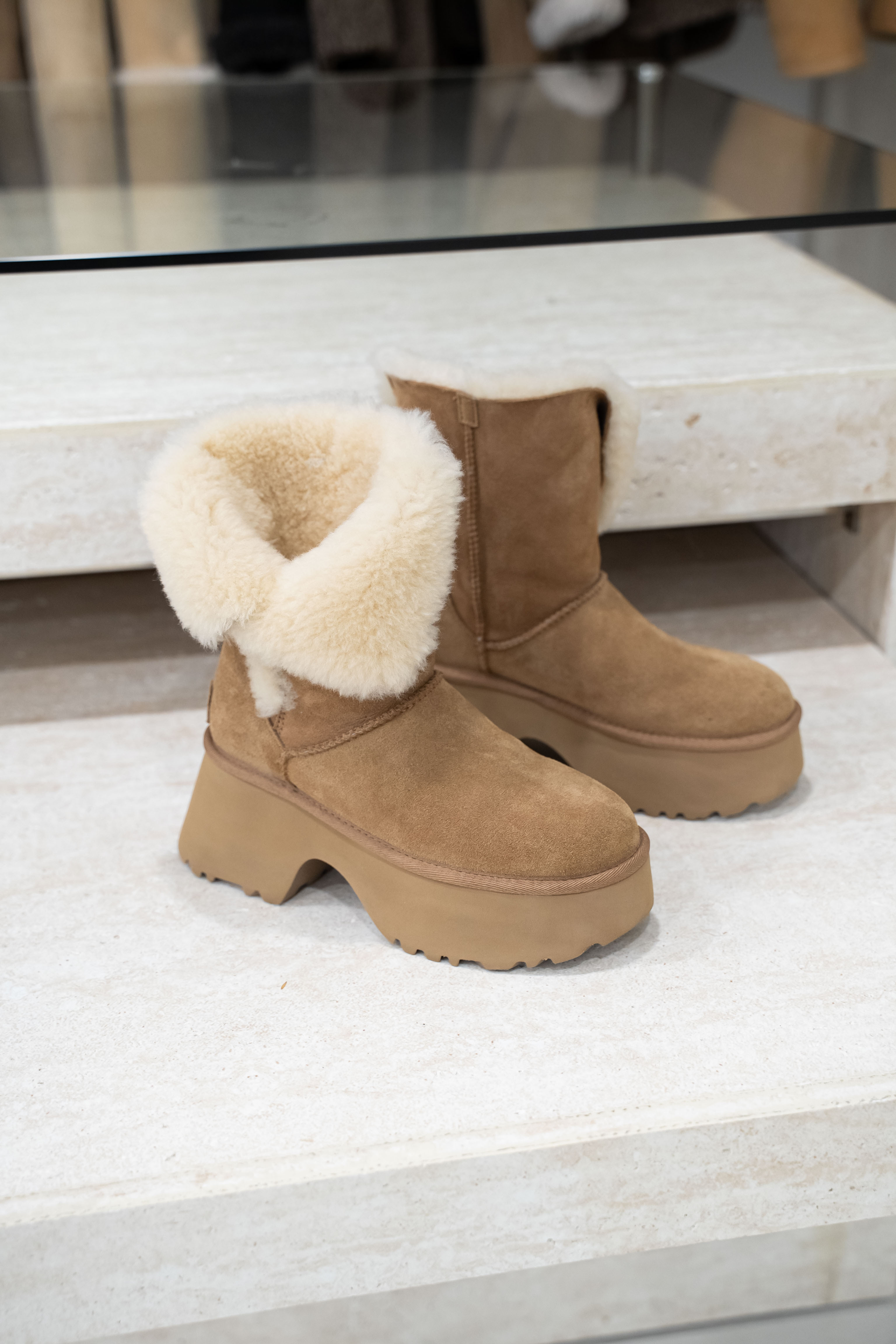 UGG Ozlana 2026AW Classic New Heights