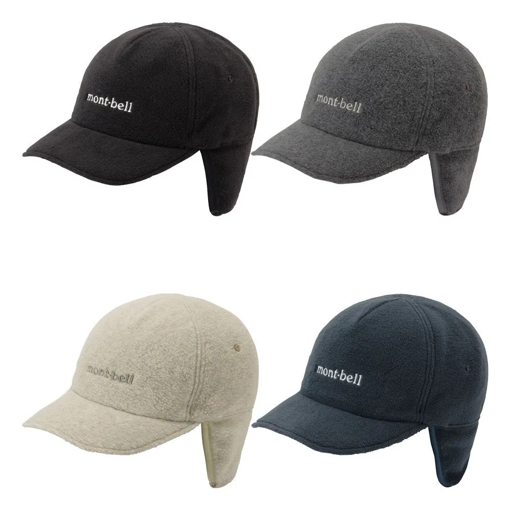 mont-bell Clima Plus 200 o.d  Ear Warmer Cap