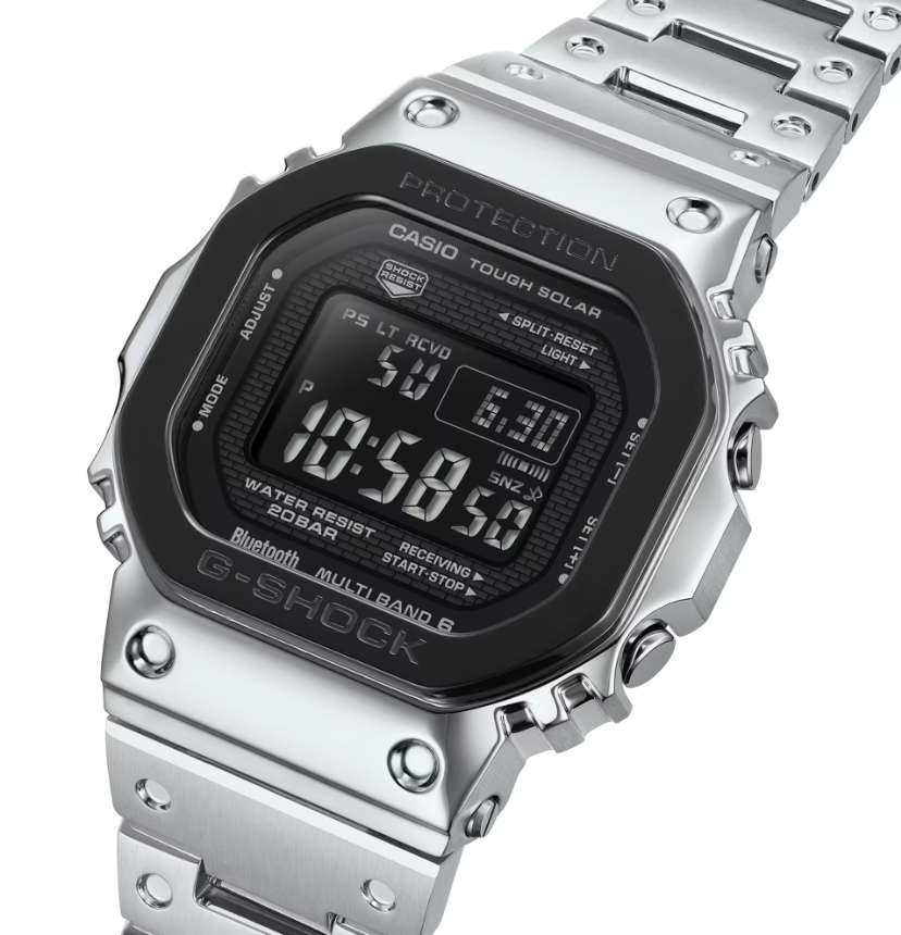 G-Shock GMW-B5000BT-1