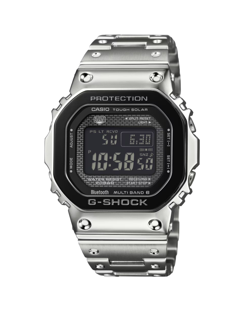G-Shock GMW-B5000BT-1