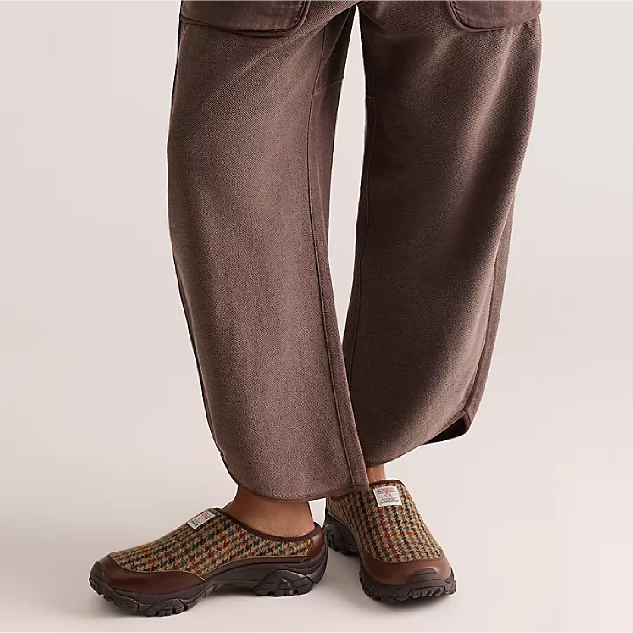 MERRELL Moab 2 Slide SE x Harris Tweed