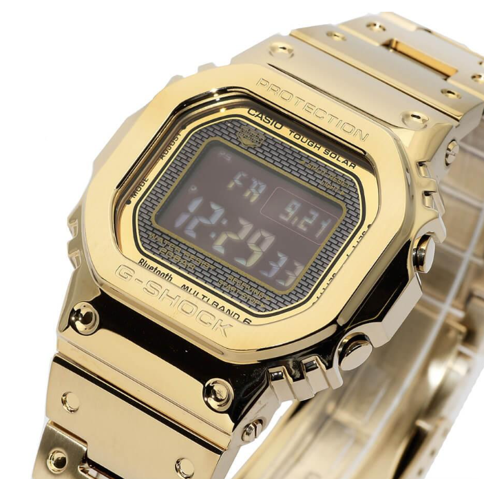 G-Shock GMW-B5000GD-9