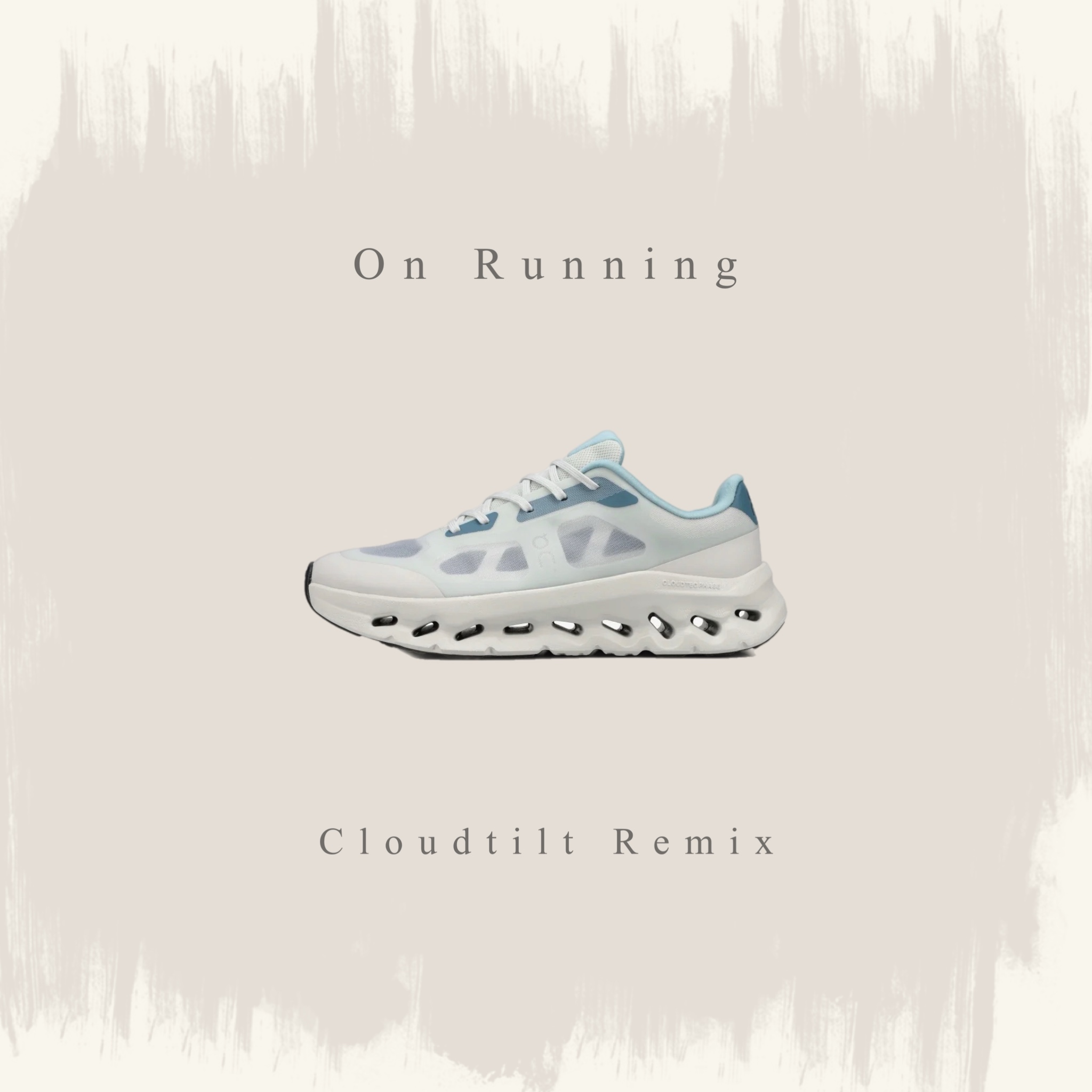 ON CLOUDTILT REMIX 冰川藍灰 跑步鞋 昂跑 男鞋 3MG10271392