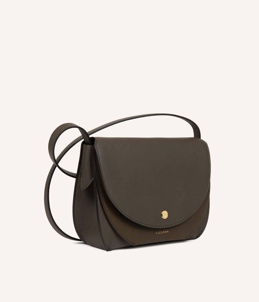 1FL1018-002 [FLEURON] Magnolia Vert Olive #MAF01VG0515OLG (EU)