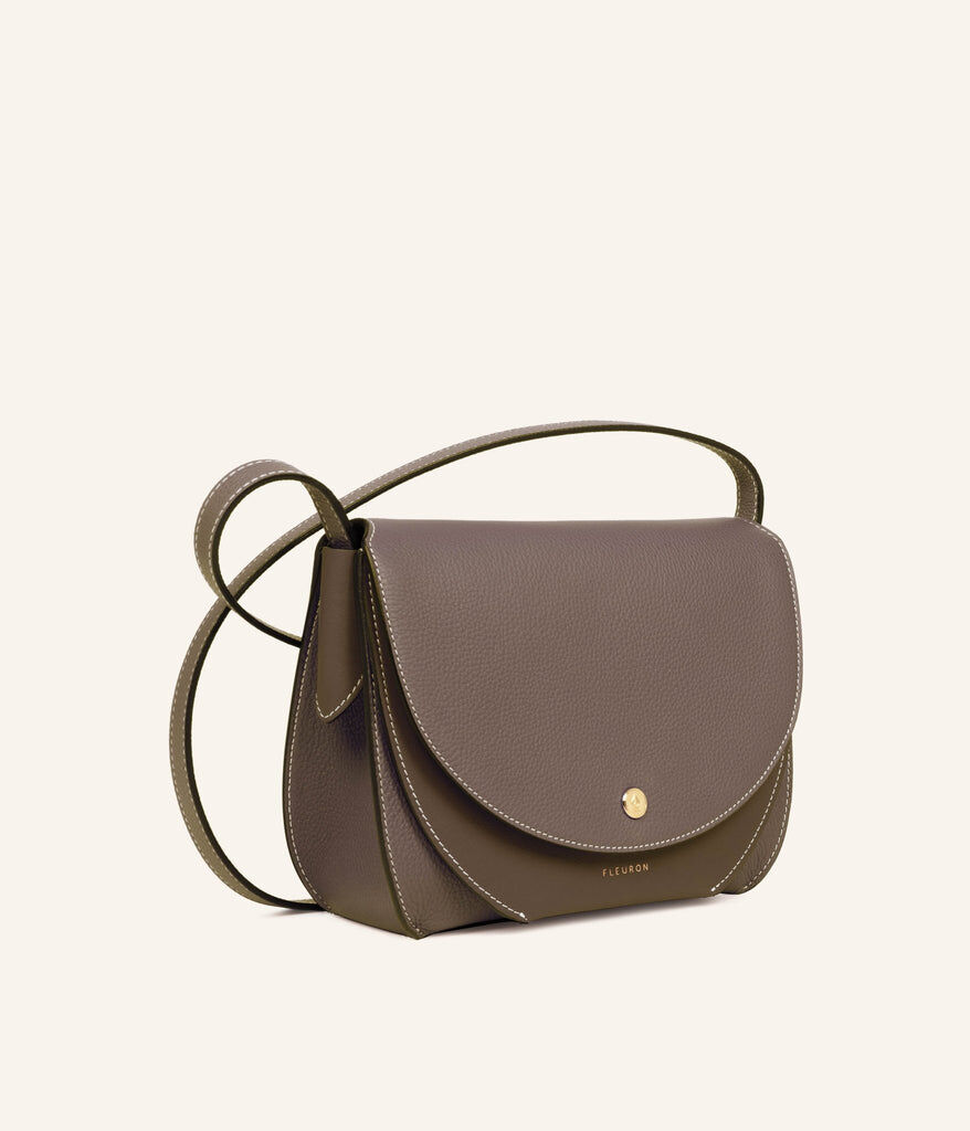 1FL1018-003 [FLEURON] Magnolia Taupe #MAF01VG0808MOL (EU)