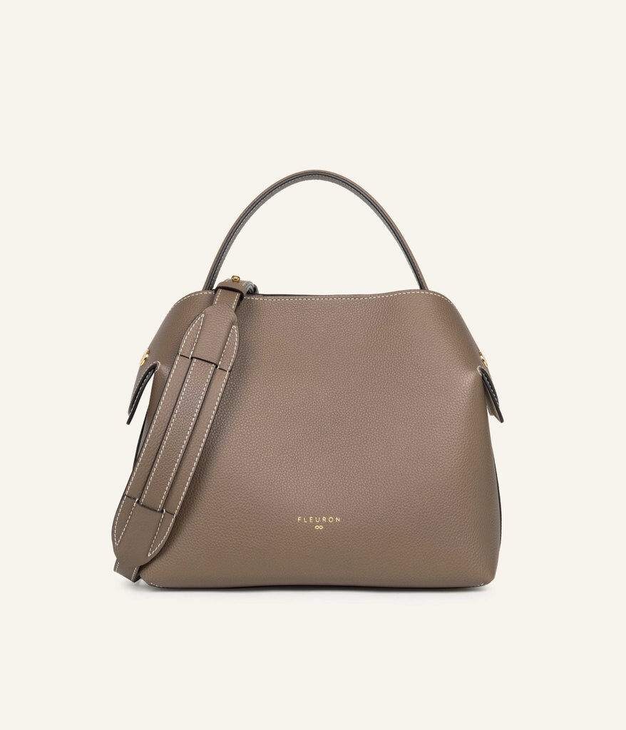 1FL1018-011 [FLEURON] Swann Taupe #MAF03VG0808MOL (EU)