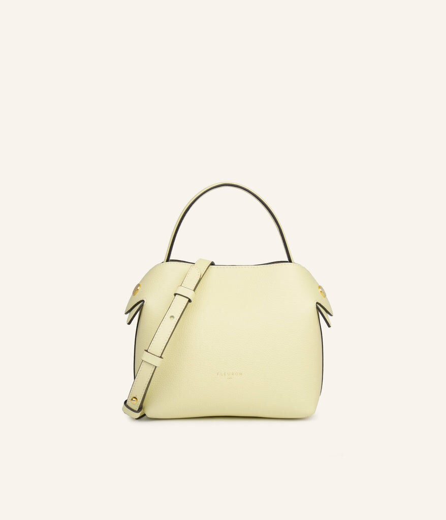 1FL1018-026 [FLEURON] Mini Swann Limonade #MAF04VG0722LMD (EU)
