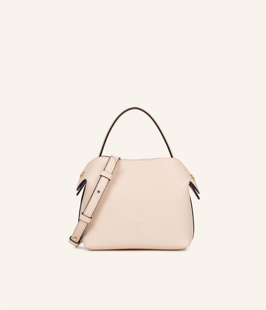 1FL1018-034 [FLEURON] Mini Swann Rose Clair #MAF04VG1209LPK (EU)