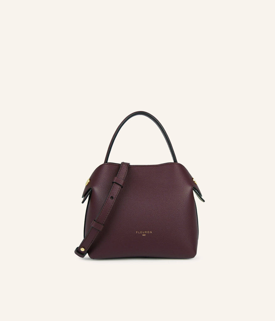 1FL1018-039 [FLEURON] Mini Swann Prune #MAF04VG1627PLM (EU)