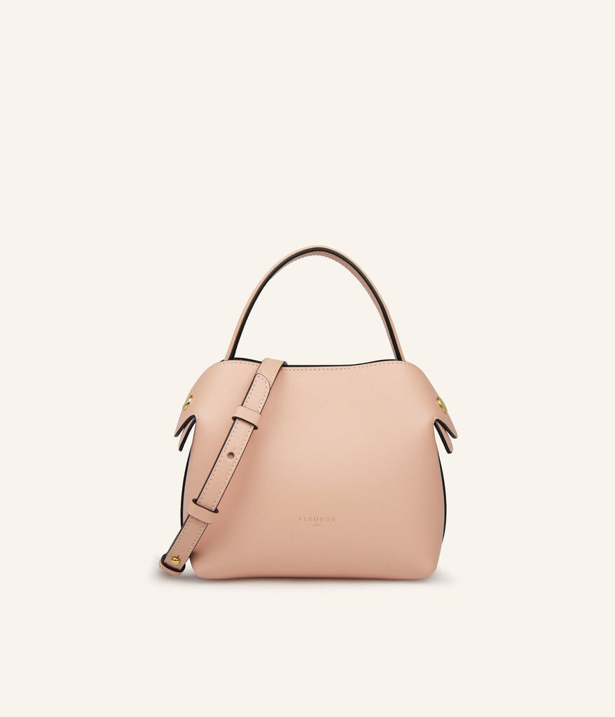 1FL1018-055 [FLEURON] Mini Swann Rose Sakura #MAF04VL1313CRB (EU)